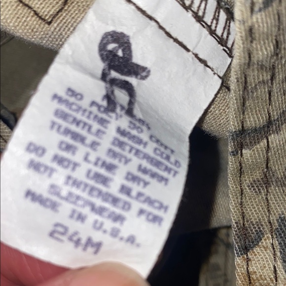 Jordan Lee Camouflage Kids Overalls 24 months - Picture 13 of 13